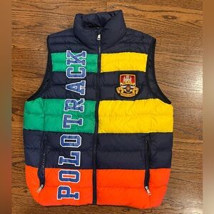 Polo Ralph Lauren vest